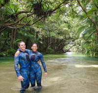 Mossman River Drift Snorkelling from Port Douglas or Mossman - Schoolies Week Accommodation