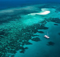Outer Barrier Reef Sailing and Snorkeling Adventure from Port Douglas - Schoolies Week Accommodation