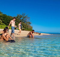 Half Day Low Isles Snorkelling Tour from Port Douglas - Schoolies Week Accommodation