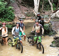 Half Day Bump Track MTB Ride - Schoolies Week Accommodation