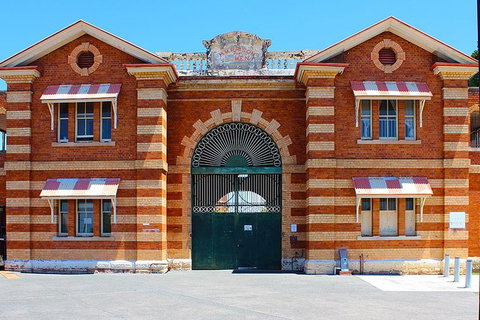 Family Friendly History Tour Of Boggo Road Gaol - Schoolies Week Accommodation 0