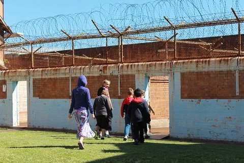 Family Friendly History Tour Of Boggo Road Gaol - Schoolies Week Accommodation 1