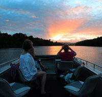 Daintree River Sunset Cruise - Schoolies Week Accommodation
