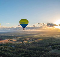 Hot Air Balloon Flight at Sunrise - with Port Douglas Transfers - Schoolies Week Accommodation