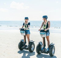 Guided Eco Segway Tours Four Mile Beach Port Douglas - Schoolies Week Accommodation