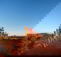 Uluru Small-Group Tour by Camel at Sunrise or Sunset - Schoolies Week Accommodation