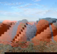 Uluru  Kata Tjuta Grand View Helicopter Flight - Schoolies Week Accommodation