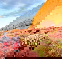 Uluru Sunrise and Guided Base Walk - Schoolies Week Accommodation