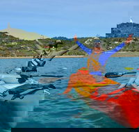 The Byron Bay Sea Kayak Tour - Schoolies Week Accommodation