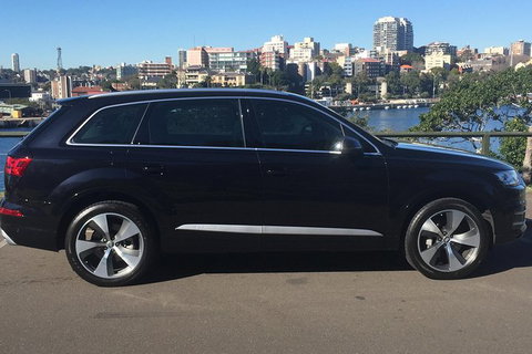 Family Sydney Airport Arrival Transfer - Schoolies Week Accommodation 7
