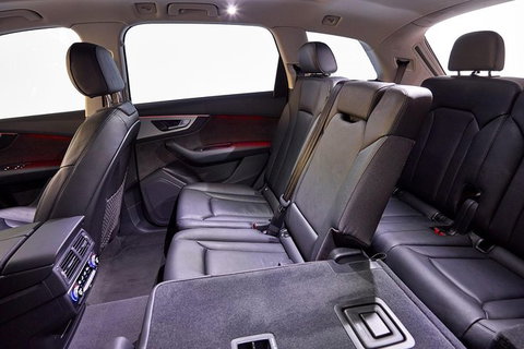 Family Sydney Airport Arrival Transfer - Schoolies Week Accommodation 3