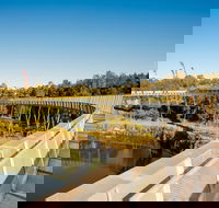 Brickpit Ring Walk - Schoolies Week Accommodation