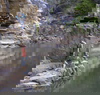 Butterfly Gorge Nature Park - Schoolies Week Accommodation