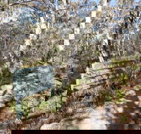 Cascades walking track and viewing platform - Schoolies Week Accommodation