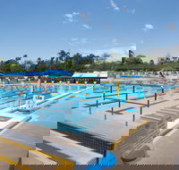 East Maitland Aquatic Centre - Schoolies Week Accommodation