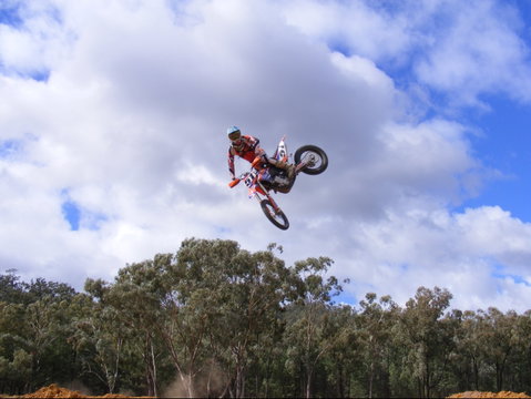 Goanna Tracks Motocross And Enduro Complex - Schoolies Week Accommodation 0