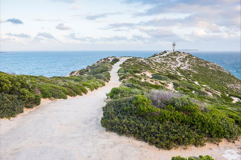 Innes National Park - Schoolies Week Accommodation 0