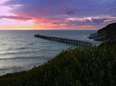 Innes National Park - Schoolies Week Accommodation 1
