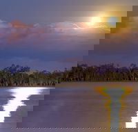 Lake Broadwater Conservation Park - Schoolies Week Accommodation