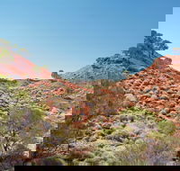 Lark Quarry Conservation Park - Schoolies Week Accommodation