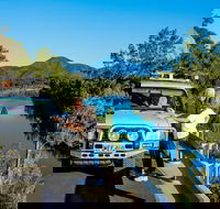 Macleay Valley Coast  Bellbrook Scenic Drive - Schoolies Week Accommodation