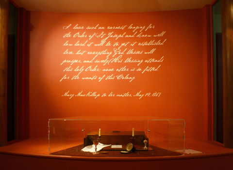 Mary MacKillop Place Museum - Schoolies Week Accommodation 1