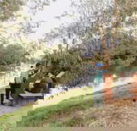 Oura Beach Reserve - Schoolies Week Accommodation