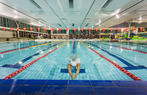 Peninsula Aquatic Recreation Centre - Schoolies Week Accommodation 1