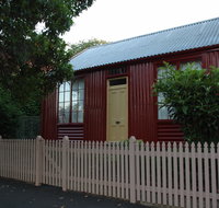 Portable Iron Houses