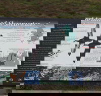Settlement Point Viewing Platform - Schoolies Week Accommodation