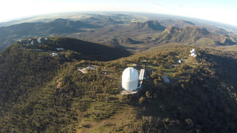 Siding Spring Observatory - Schoolies Week Accommodation 0