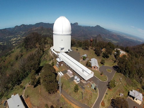 Siding Spring Observatory - Schoolies Week Accommodation 1
