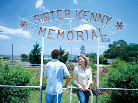 Sister Kenny Memorial, Nobby - Schoolies Week Accommodation 0