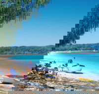 Teerk Roo Ra National Park Peel Island - Schoolies Week Accommodation