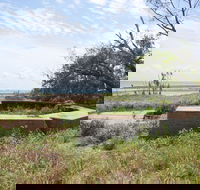 WWII Gun Emplacement Wagait Beach - Schoolies Week Accommodation