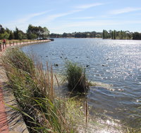 Yerrabi Pond - Schoolies Week Accommodation