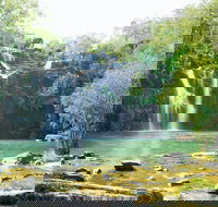Airlie Beach to Cedar Creek Falls - Schoolies Week Accommodation