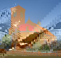 All Saints Church Collie - Schoolies Week Accommodation