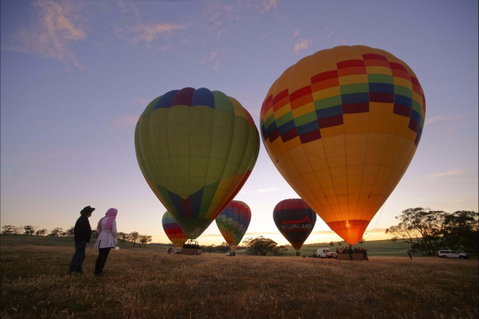 Avon Valley National Park - Schoolies Week Accommodation 0