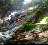 Behana Gorge - Schoolies Week Accommodation