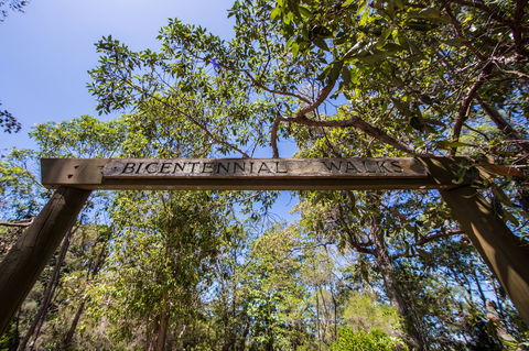 Bribie Island Bicentennial Trails - Schoolies Week Accommodation 0
