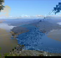 Burragorang lookout and picnic area - Schoolies Week Accommodation