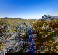 Capricorn Coast Pineapple Rail Trail - Schoolies Week Accommodation