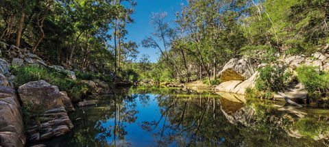 Crows Nest National Park - Schoolies Week Accommodation 0