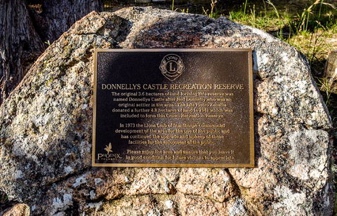 Donnellys Castle - Schoolies Week Accommodation 1