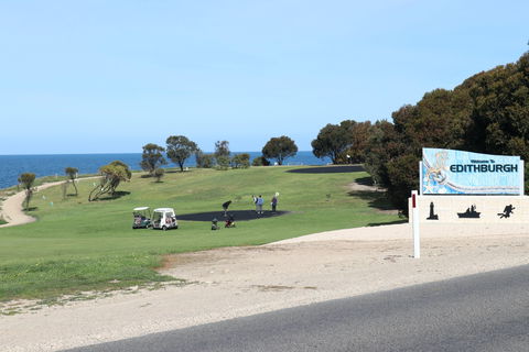 Edithburgh Golf Club - Schoolies Week Accommodation 0