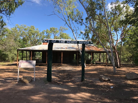 Elsey Homestead Replica - Schoolies Week Accommodation 0
