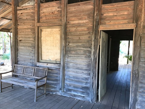 Elsey Homestead Replica - Schoolies Week Accommodation 1