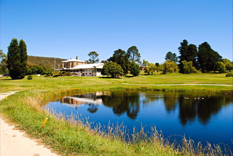 FootGolf Lithgow - Schoolies Week Accommodation 0
