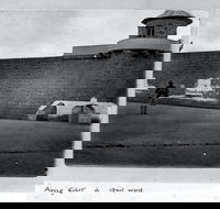 J Ward Ararat's Old Gaol and Lunatic Asylum - Schoolies Week Accommodation
